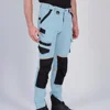 Azul claro