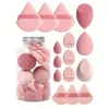 15pcs with bottle