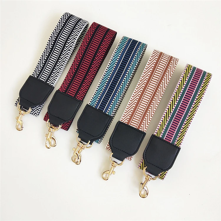 5CM Wide Adjustable Crossbody Bag Strap Replacement All-Match