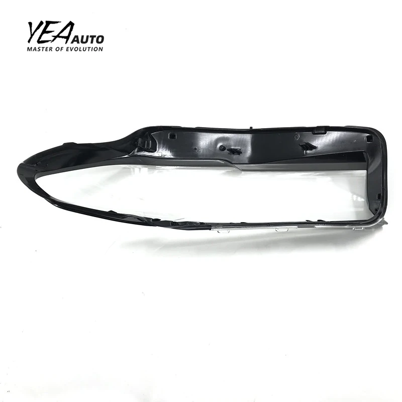 product yea auto car headlight glass pc lampshade cover lens lamp for bmw 5 series g30 lci headlamp shade lens cover 2020   2022-34