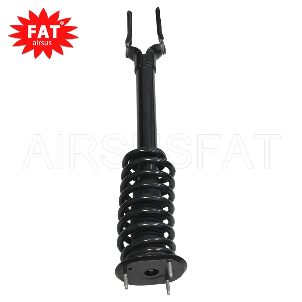Front Left 1335883L Front Right 1335883R 68027000AA Shock Absorber Coil Spring for Jeep Grand Cherokee 2011 2014
