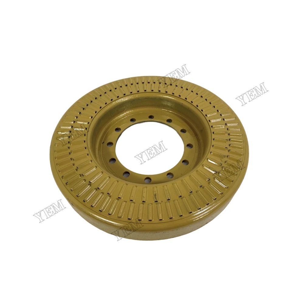 Fins Vibration Damper 213-3199 for Cat 3412 Standard Size Engine Parts 3