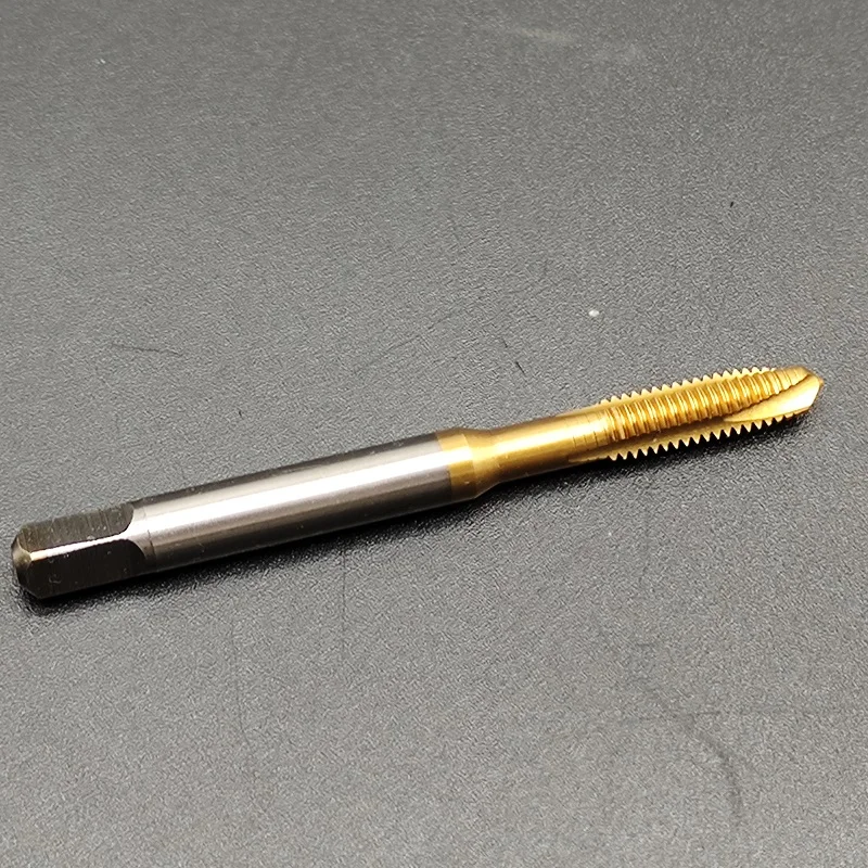 High Speed Steel Tap And Die Hsse Tap M4 M5 M6 M7 M9 With Coating With Cobalt 25 Buy Tap And