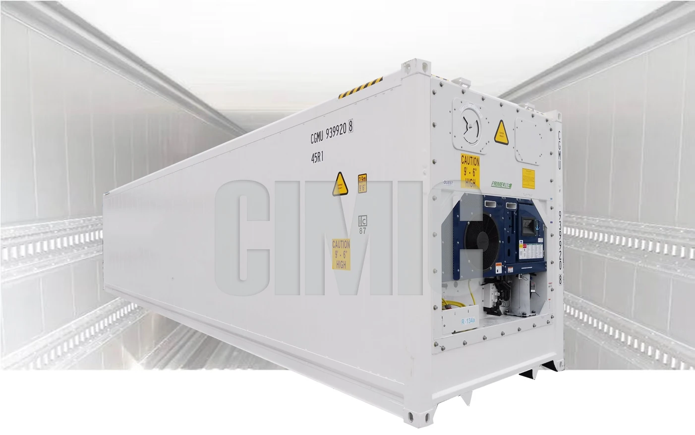 Thermo King Refrigerated Cooler, 67.4, Reefer Container - detail 2