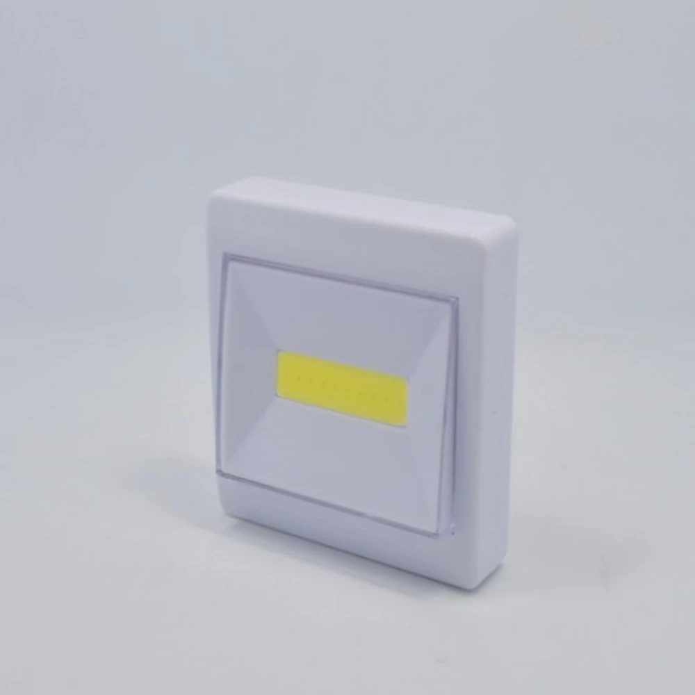 IP54 Change Angle COB Cube LED Wall Lamp