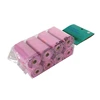 8 rollos rosa