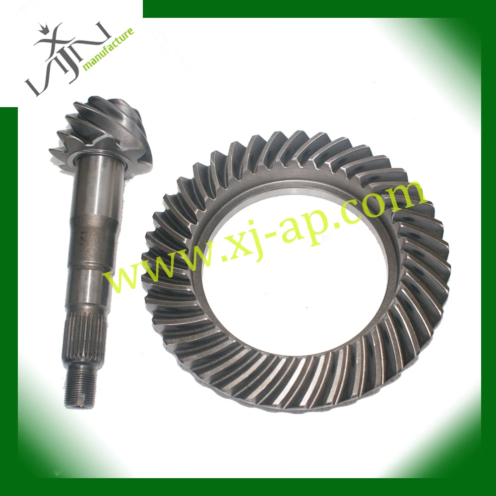 Toyota Land Cruiser Crown and Pinion - Reliable Performance