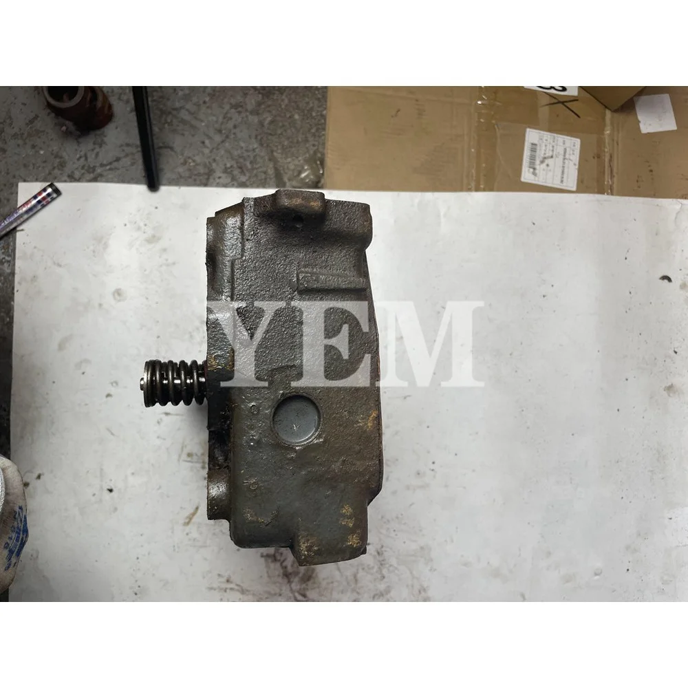 Excavator Parts S3F Cylinder Head Assy for Mitsubishi Cylinder Head Assy 5
