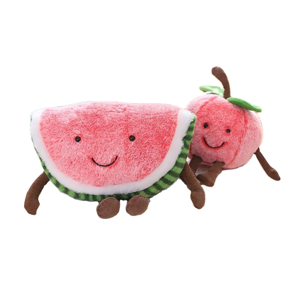 watermelon soft toy