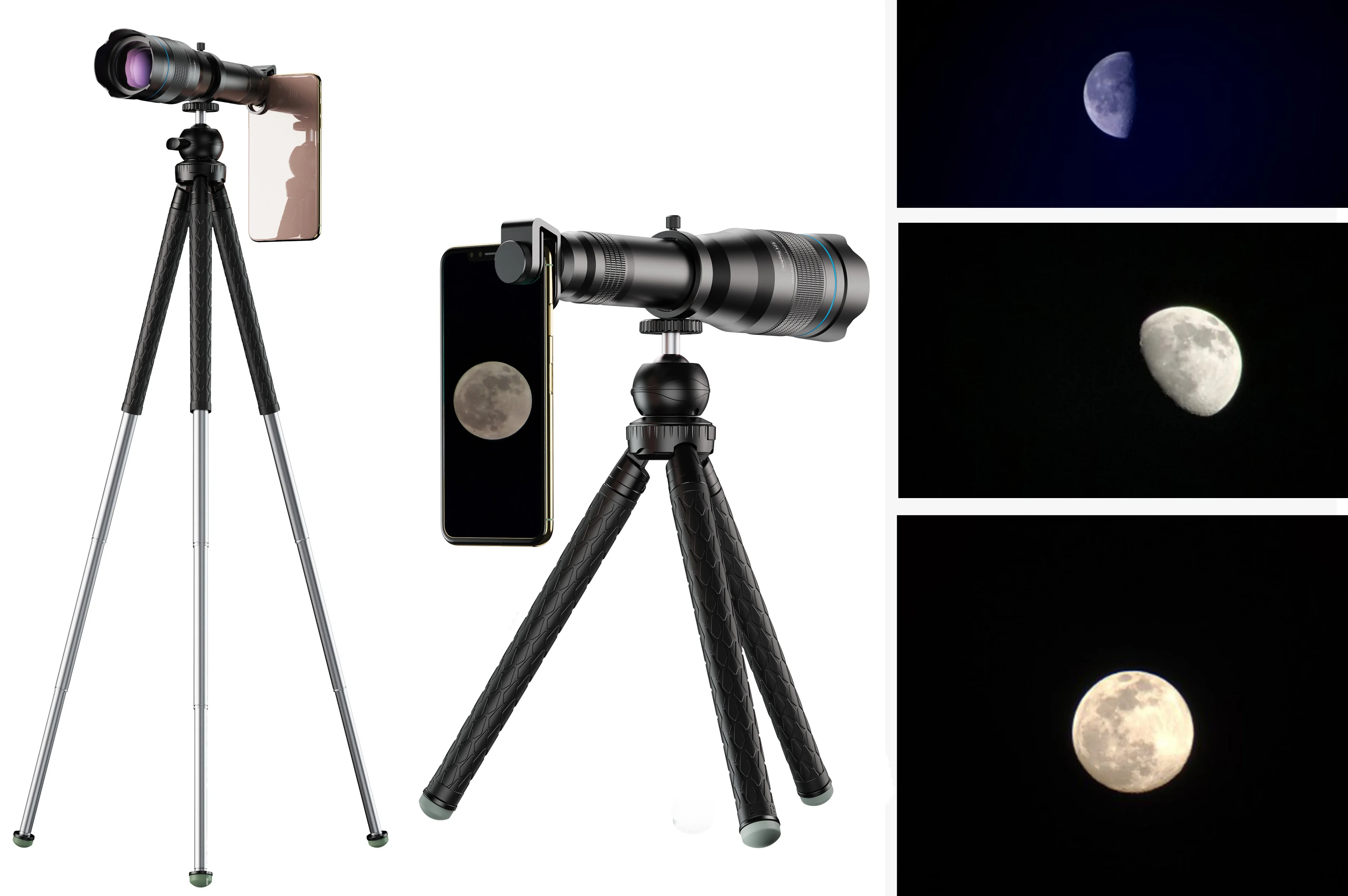 60x Zoom Lens Best Camera Lens For Mobile Photography Best Lens Mobile Lens  For Moon Photography Nikon Moon Zoom Nikon
