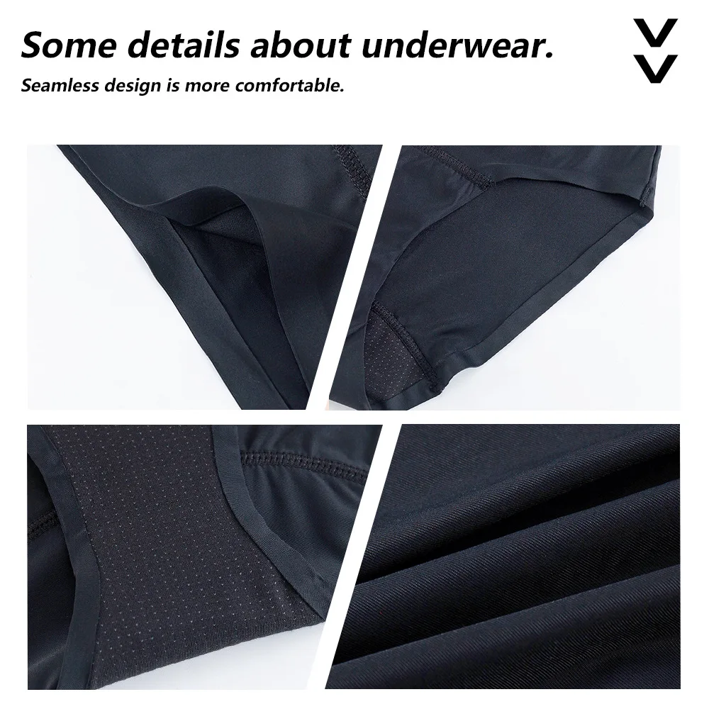 Silk-Finish Period Brief -gusset reference