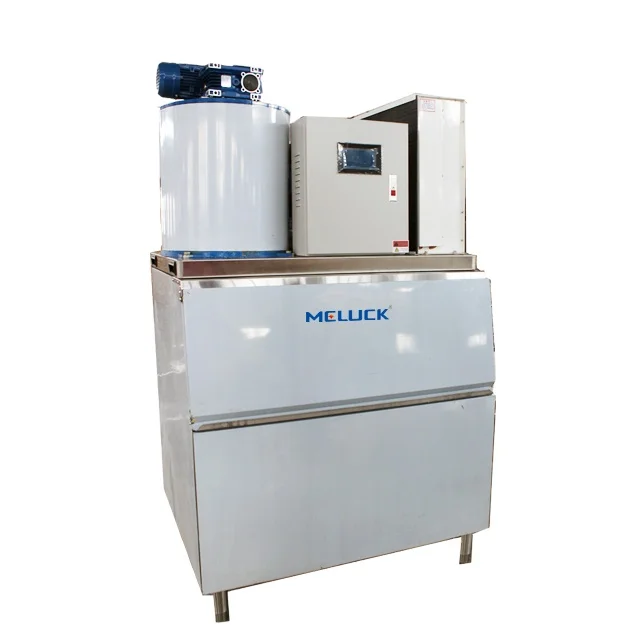 Factory Flake Ice Machine 2Tons Day Flake Ice Machine Price for Ice