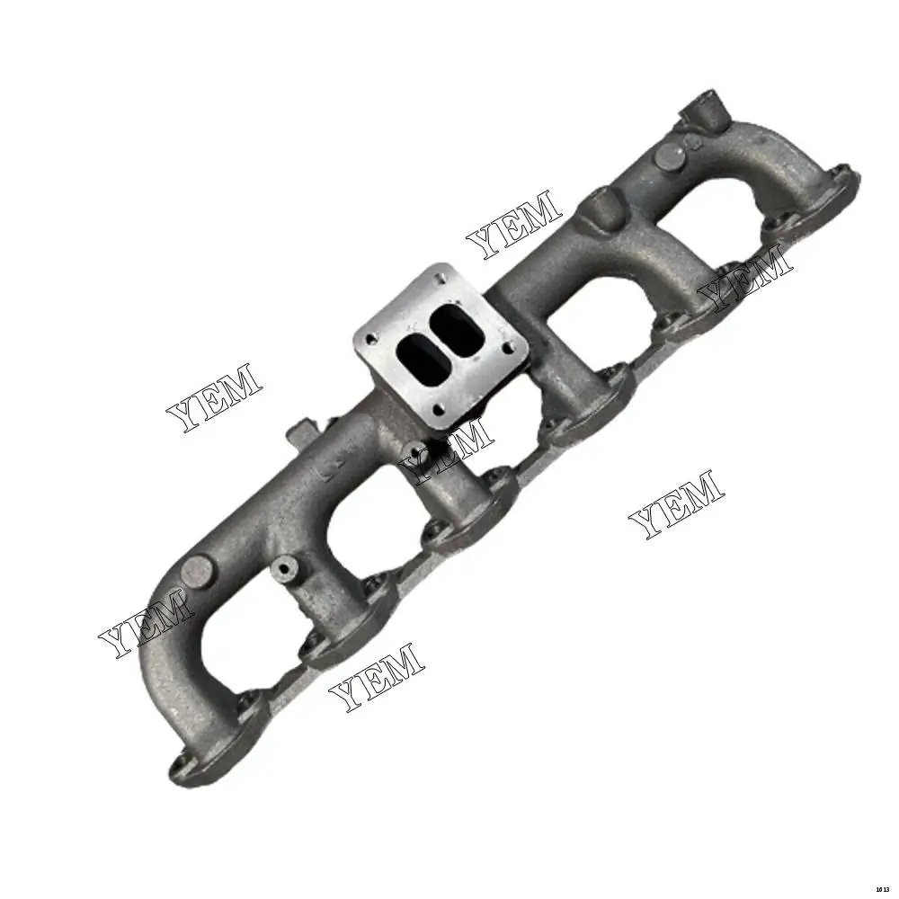High Performance New Exhaust Manifold for Kobelco SK200-3 SK200-5 SK230-6 SK200-6/6E Excavator