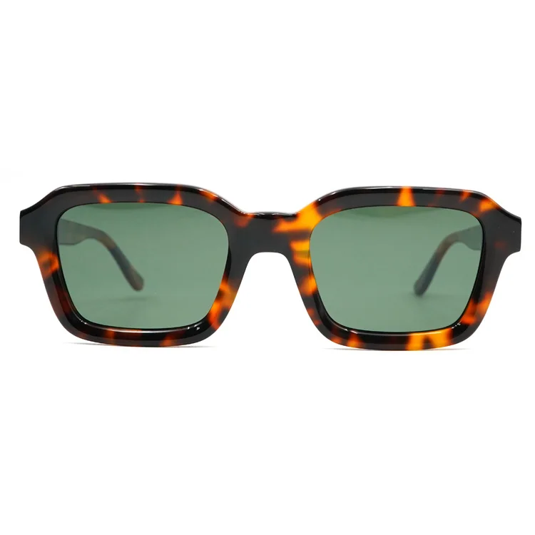 Retro Rectangle Sunglasses Vintage 90s Driving Glasses UV400 Protection Unisex Tao Rectangle Sunglasses For Girl Boy Retro Driving Glasses  main image 4