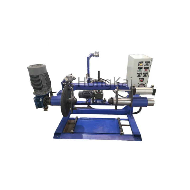 Cheap Drop Cable Machine Second Hand Fiber Optic Cable FTTH Drop Cable Machine