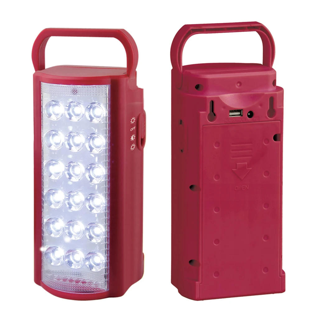 orkia rechargeable emergency light