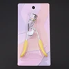 A4 Chrome Yellow Duck Handle Yellow Rubber Strip