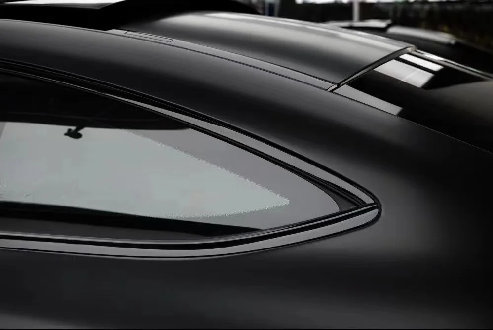 1.52M Width 15M Length Temperature Resistant -40°C to +200°C Car Paint Protection Film PPF Film