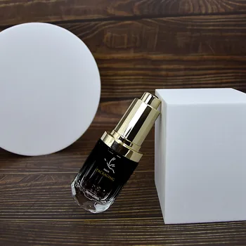 Cosmetic Sample Container Eye Cream Bottle Skincare Packaging Skin Care Moisture Face Serum Essential Oil Dropper Bottle