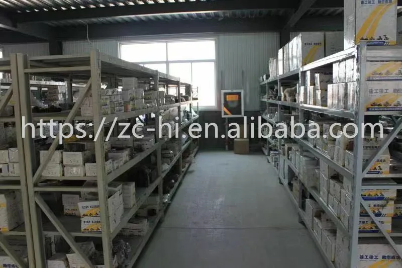 Grader Spare Parts, 800107362 Brake Pump, GR135 Brake Pump