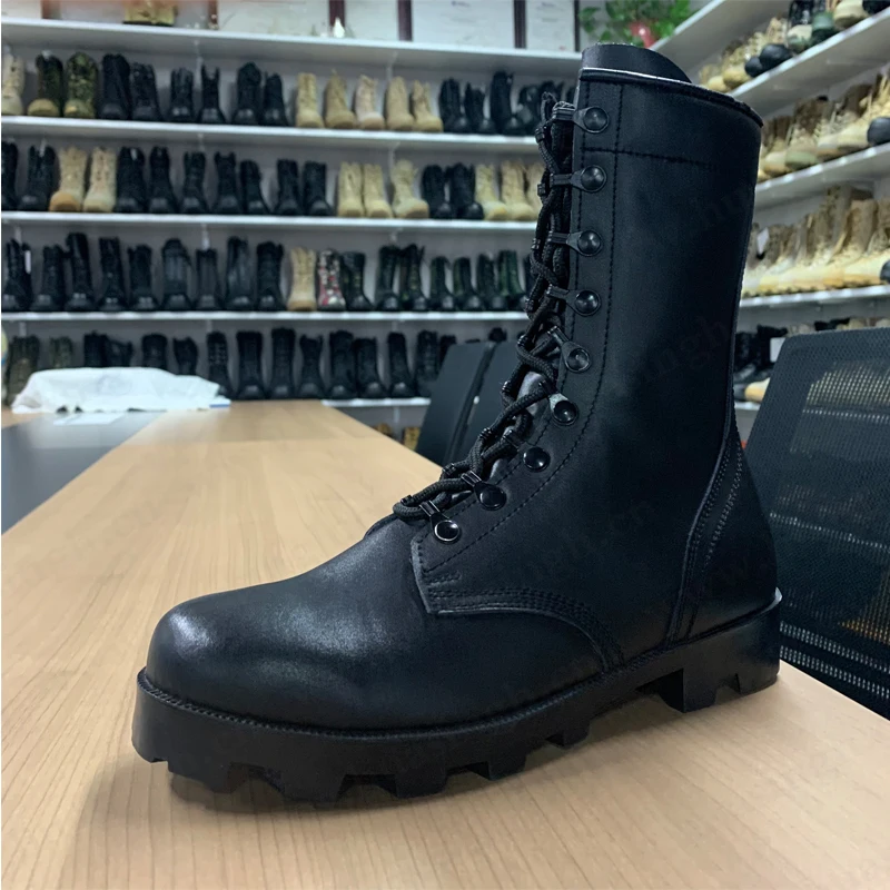 BOTAS MILITARES HOMBRE y MUJER - ANNACK el Nº 1 en Calzado Militar - ropa- militar.com