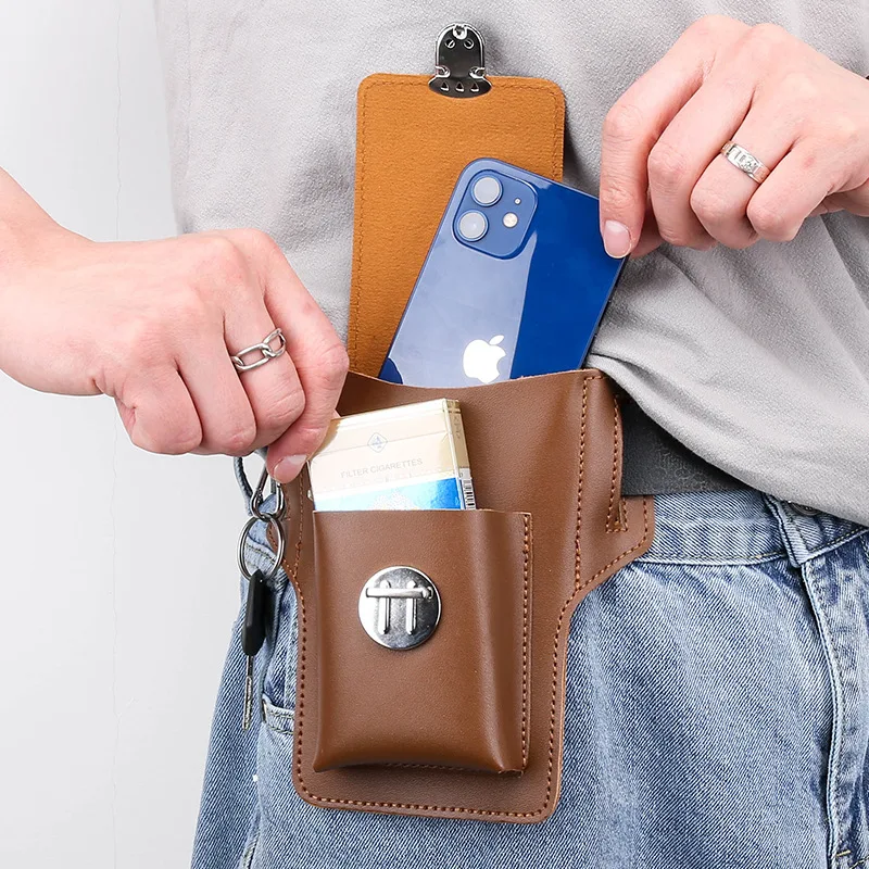 Cell Phone Belt Pouch and Holster | SafeSleeve