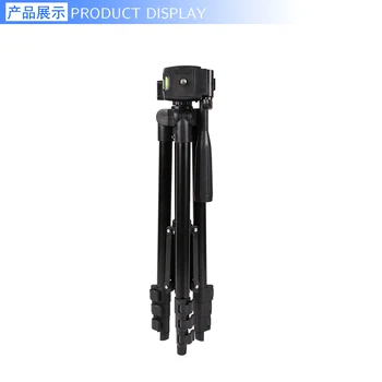 Kaliou A002 Multifunctional  Aluminum  Camera Tripod  Lightweight Flexible 3120 Tripod detail image