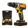 Dual Speed Lithium Drill