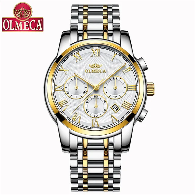 Olmeca clearance watch company