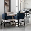 Sedia da pranzo S29 in legno massello