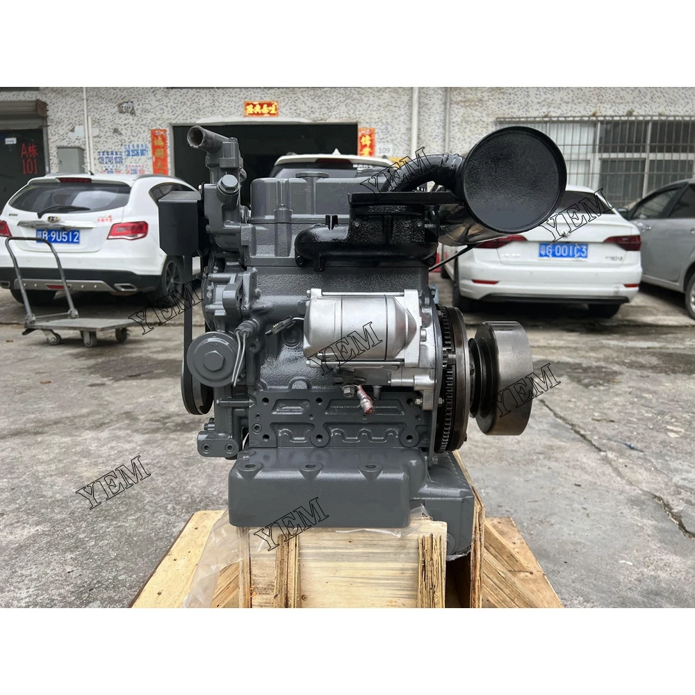Complete Diesel Engine Fit for Kubota D722