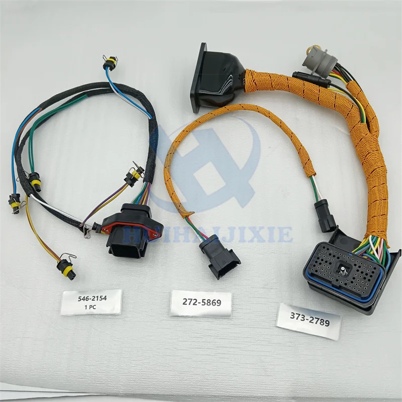 C9发动机的发动机零件5462154 2725869 3732789 16 AWG电子控制