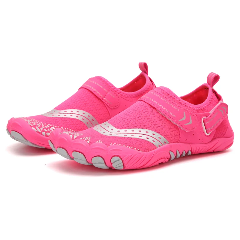 Многофункциональная быстросохнущая пляжная обувь унисекс для плавания и кемпинга