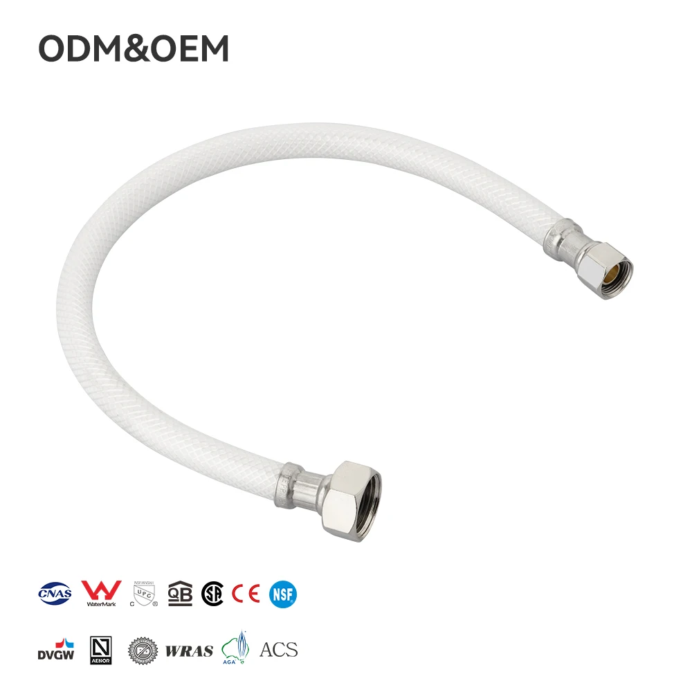 PPW i Stoc, Dótharchur Foirne PVP Sleamhnaigh Inbhuanaithe Nua-aimseartha, Caibín 20+ Bliain Bliain Bliain Airgead Plúrtha DN8