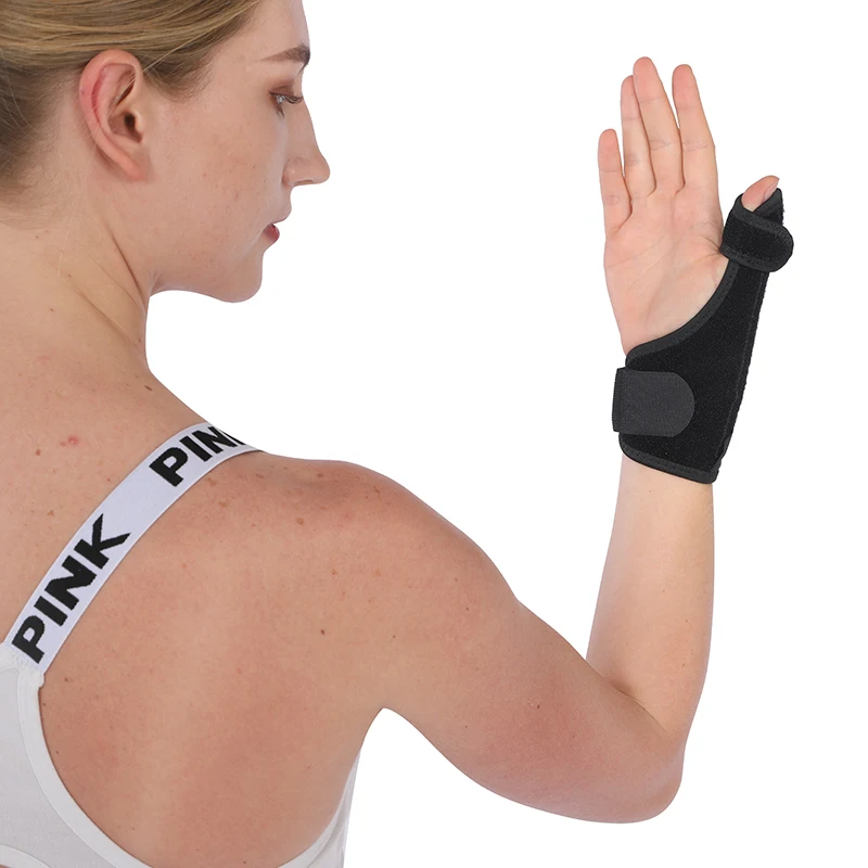 TJ-EM012 Thumb Protector Joint Splint finger support for Pain Relief Breathable and Suitable for Thumb Stabilizer