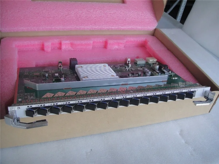 MA5800-X2 Series GPUF Service Board 16 Port GPHF