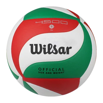 Wholesale Molten Volleyball Ball Size 5 Soft Touch Material Pu Leather ...