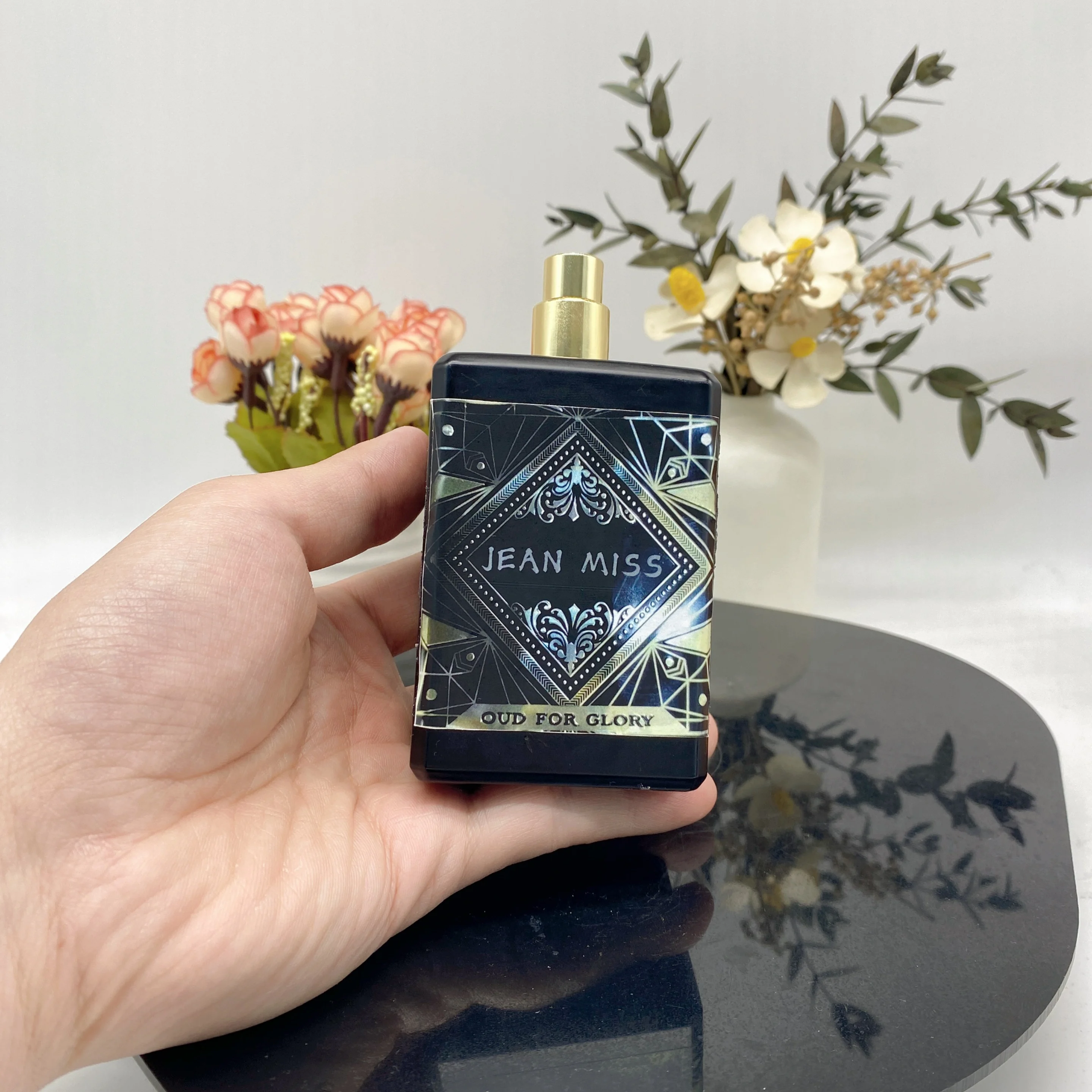 Wholesale Luxury Arabic Scent Body Spray 100ml Perfume Long