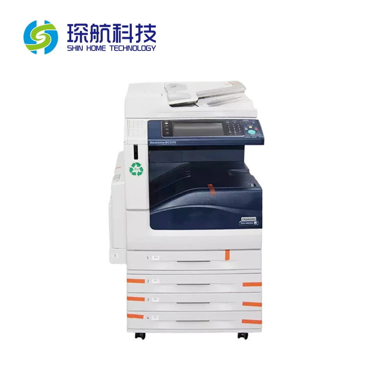 Fuji Xerox Docucentre-V C3375 A3 Color Copier - Fast & Reliable Fuji Xerox Docucentre-V C3375 A3 Color Copier - Fast & Reliable