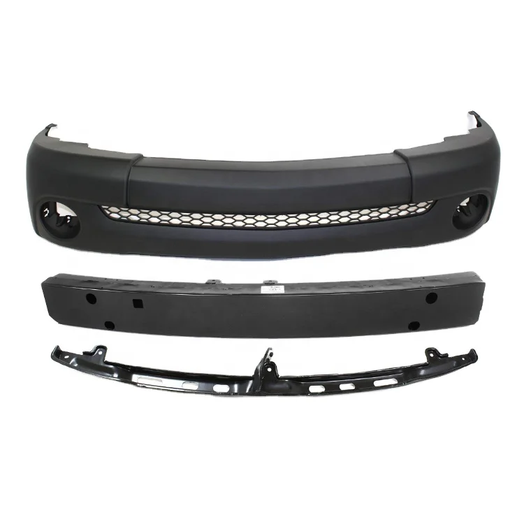 KEBEL povoljna cijena prednji branik za karoseriju, OEM 521190C050, prednji branik za automobil za Toyota Tundra 2000 2001 2002 2003 2004 2005 2006