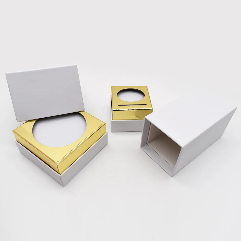 Luxury Cosmetics Packaging Box Texture Paper Fashion Attractive Design Paper Cardboard Box manufacture