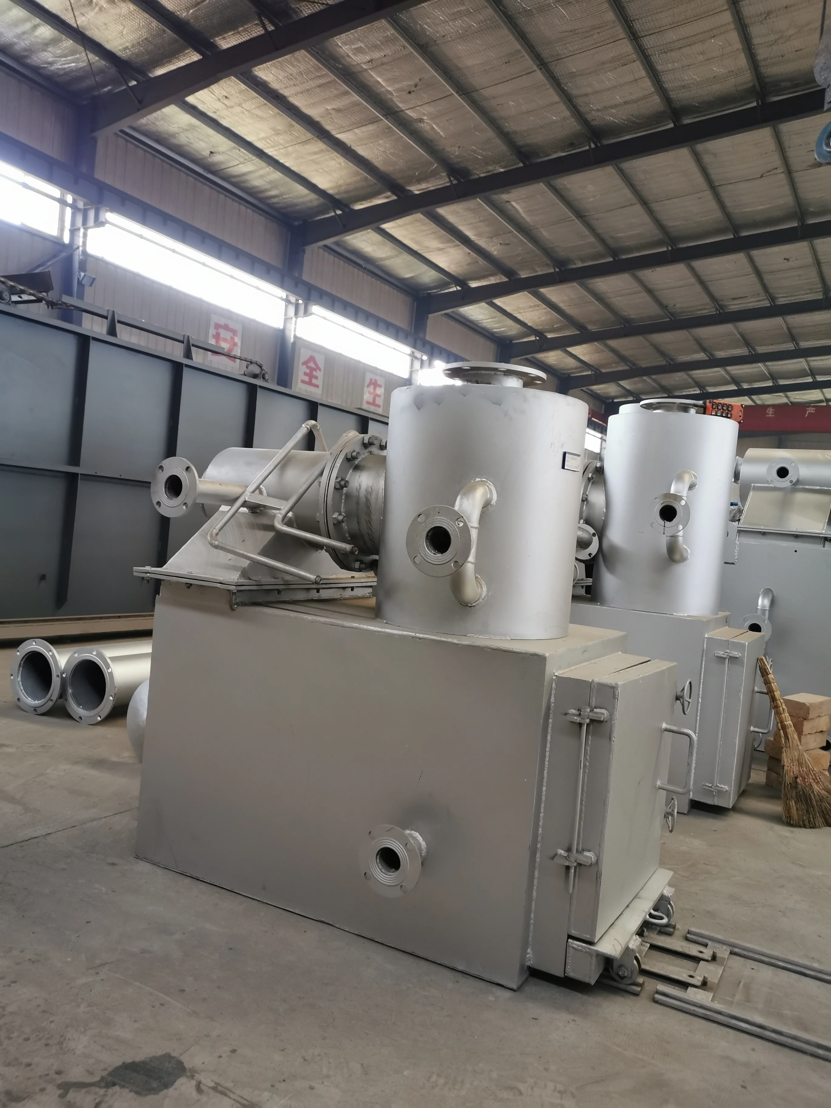 Pet Crematorium Machine/Animal Cremation Machine for Sale