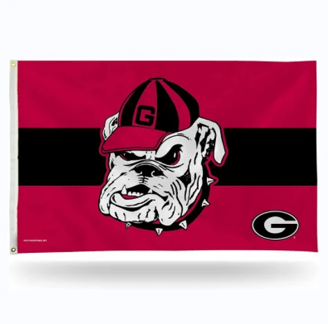 Georgia Bulldogs Biểu Ngữ Cờ là một trong những biểu tượng đặc trưng của đội bóng Mỹ. Tại đây, bạn sẽ được chứng kiến những hình ảnh đầy cảm xúc và sự hào hứng của các fan hâm mộ Georgia Bulldogs. Hãy cùng chúng tôi khám phá thế giới đầy màu sắc của bóng đá Mỹ.