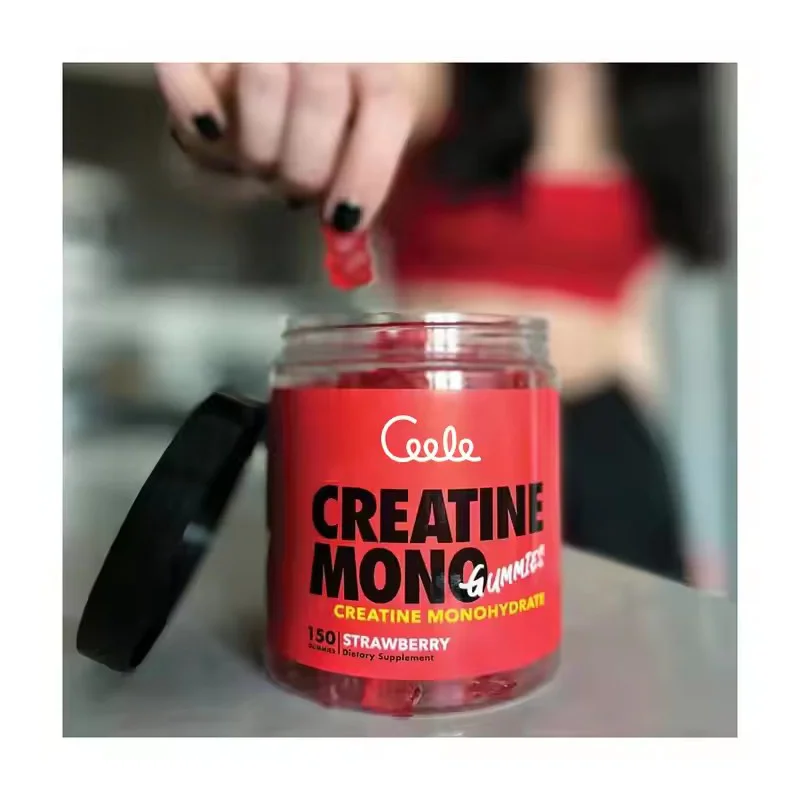 creatine monohydrate gummies complex 8000mg with l-carnitine Creatine Monohydrate Gummies