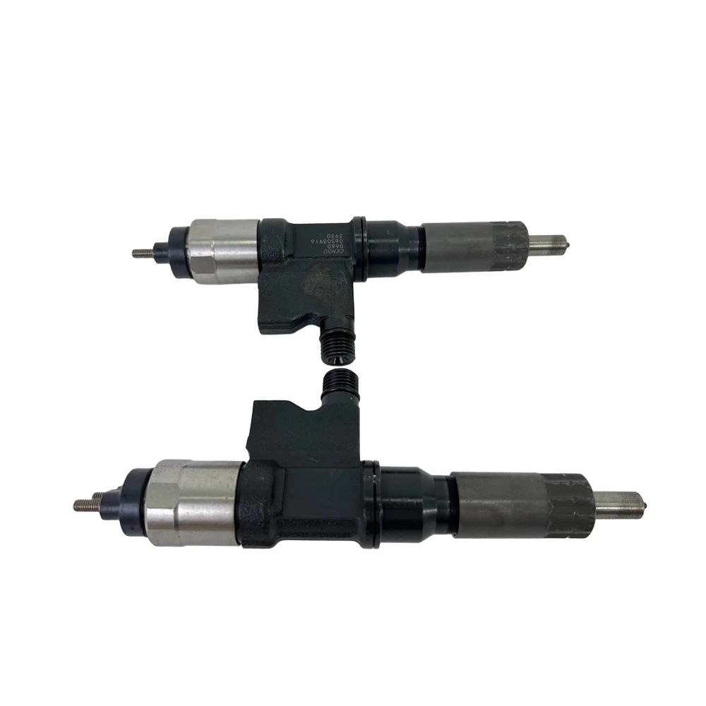 For Isuzu 6HK1 Injector 8-98280697-0 Wholesale Engine Parts 4