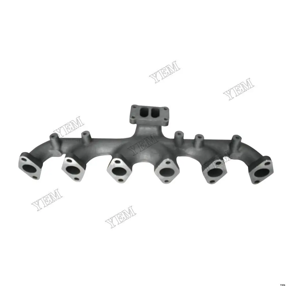 Exhaust Manifold 6754-11-5110 Fit for Komatsu PC200-8 6D107 Engine