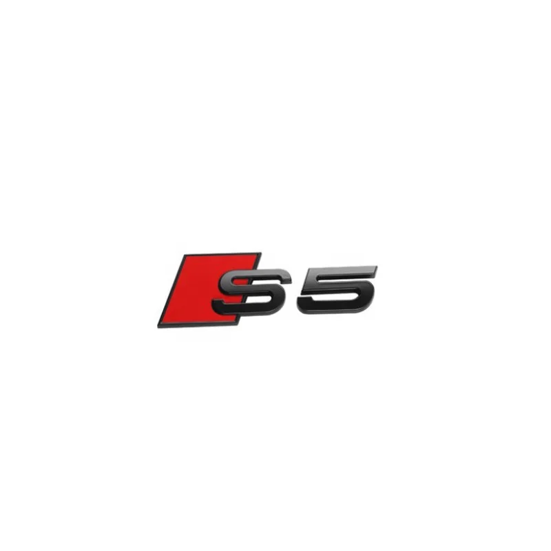 Bốn Vòng Và Logo Cho Audi A3 A4 A5 A6 A7 Rs Logo Phong Cách Cho S3 ...
