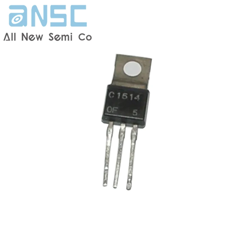 Bom List Electronic integrated circuit chip Components  (Silicon NPN Power Transistors) 2SC1514