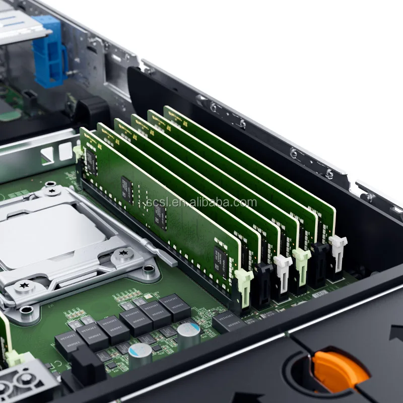 M393A2G40EB1-CRC DDR4 2400MHz CL17 16g зарегистрированная ECC 2Rx4 1,2 V Серверная память