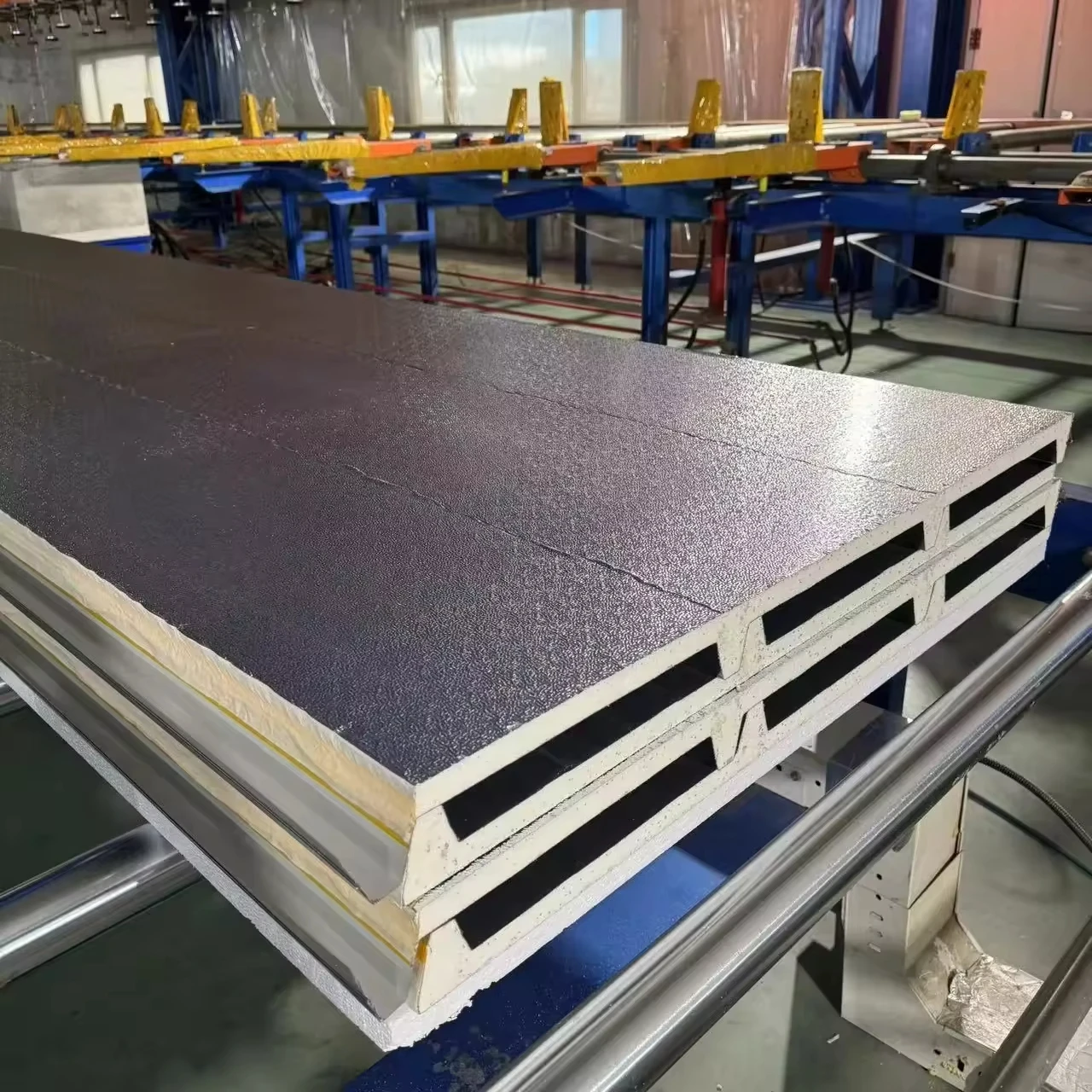 Prefab Freezer, 5C, 100mm, 150mm - detail 4